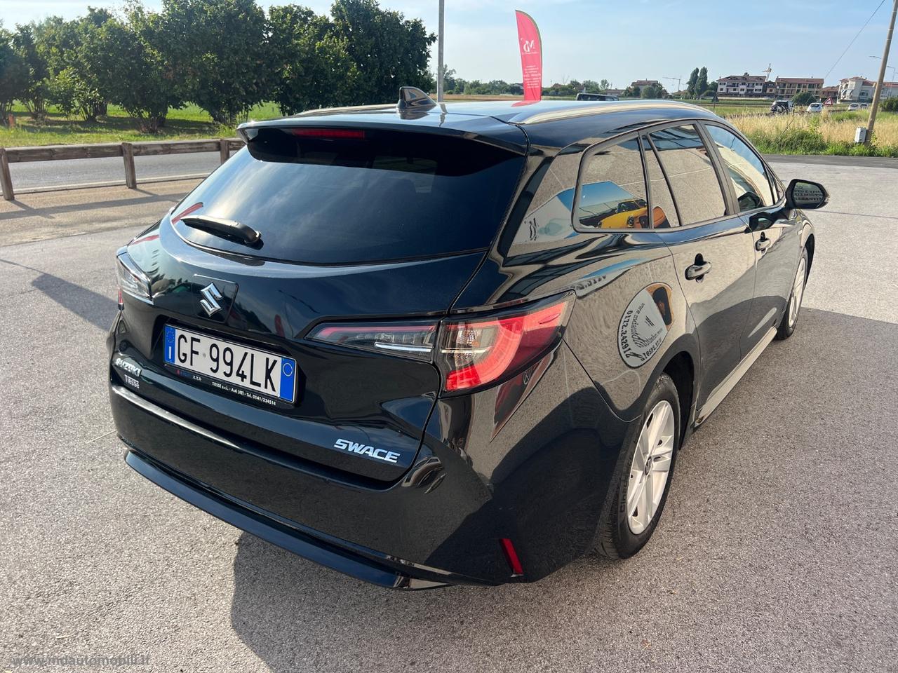SUZUKI Swace 1.8 Hybrid E-CVT 2WD Top TAGLIANDI SUZUKI