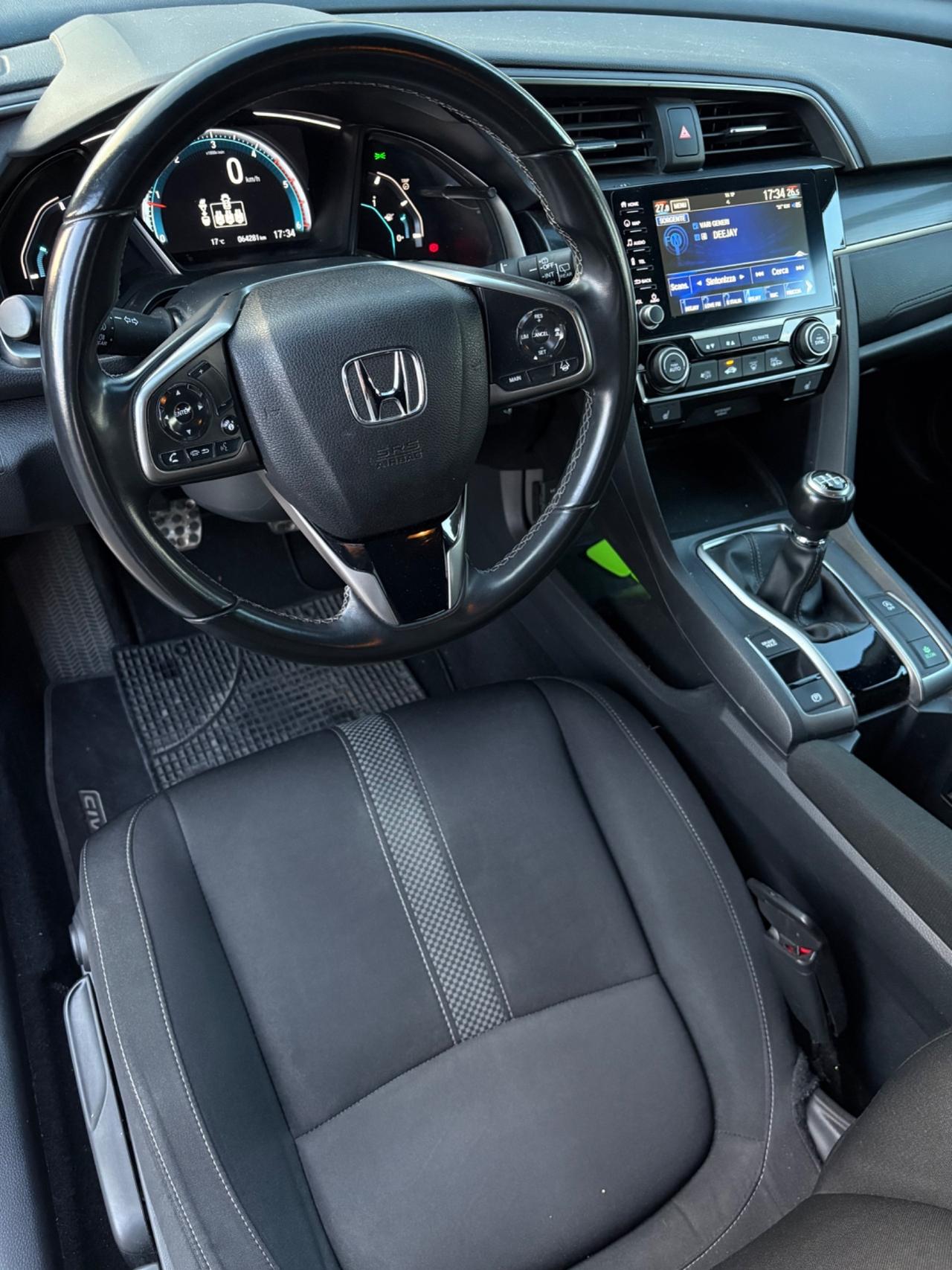 Honda Civic 1.6 5 porte Executive