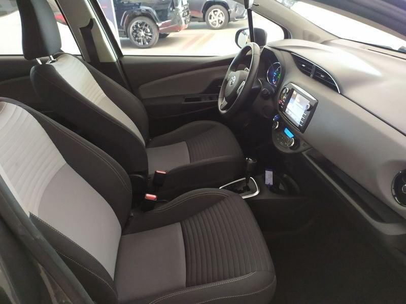 Toyota Yaris 1.5 Hybrid 5 porte Active