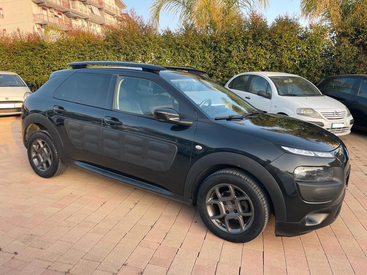 Citroen C4 Cactus"Finanziabile Senza Busta Paga"