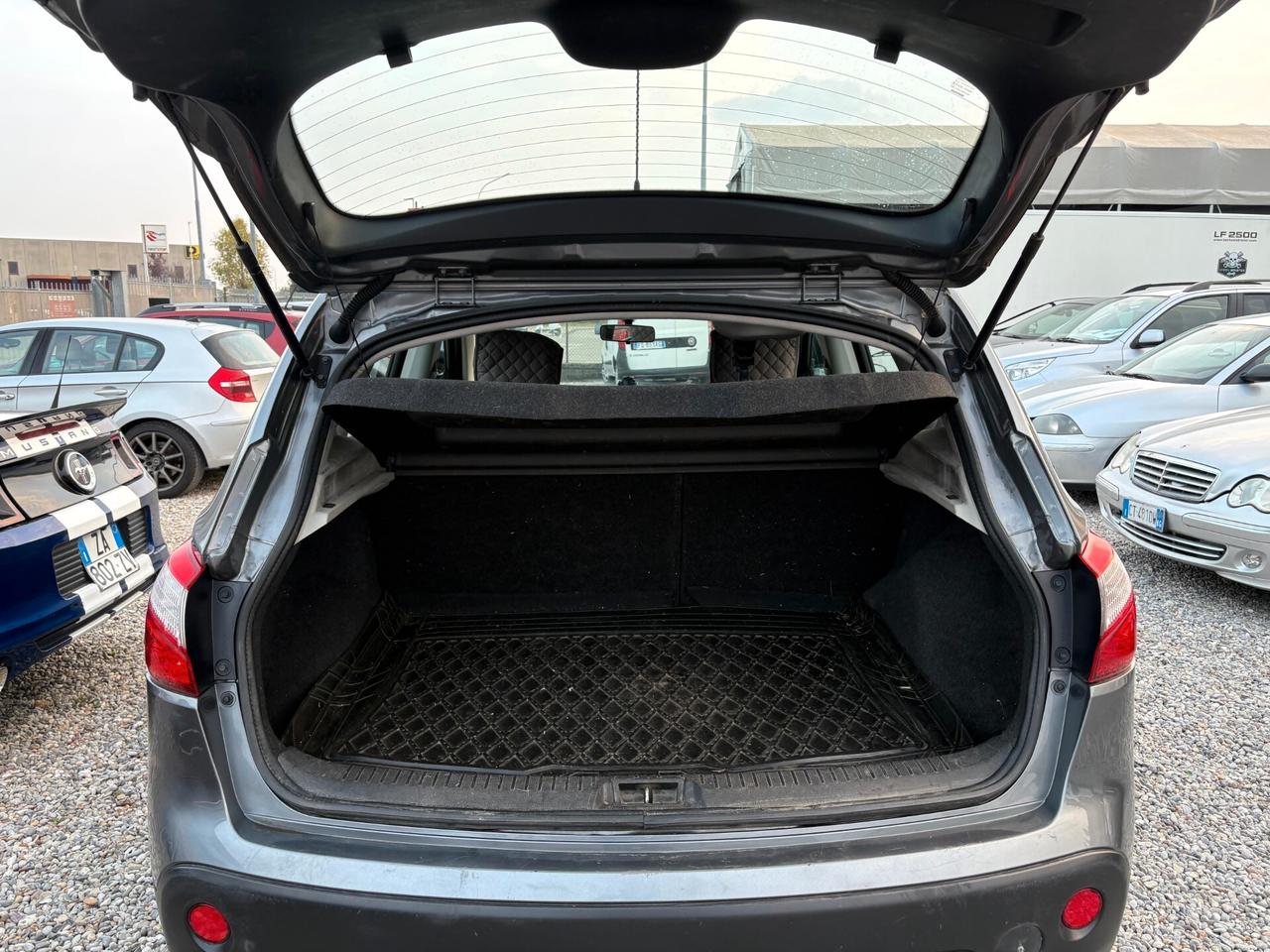 Nissan Qashqai 1.6 16V Acenta