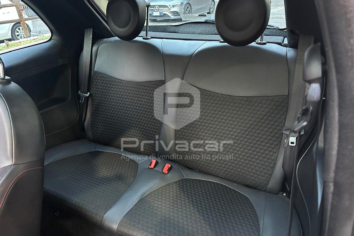 FIAT 500 0.9 TwinAir Turbo "S"
