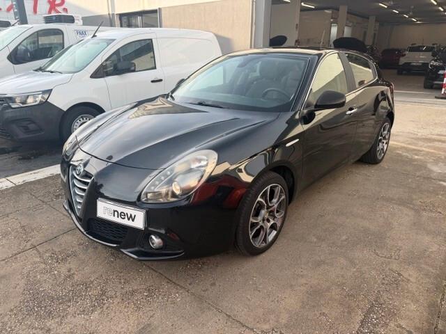 Alfa Romeo Giulietta 1.4 Turbo MultiAir Distinctive