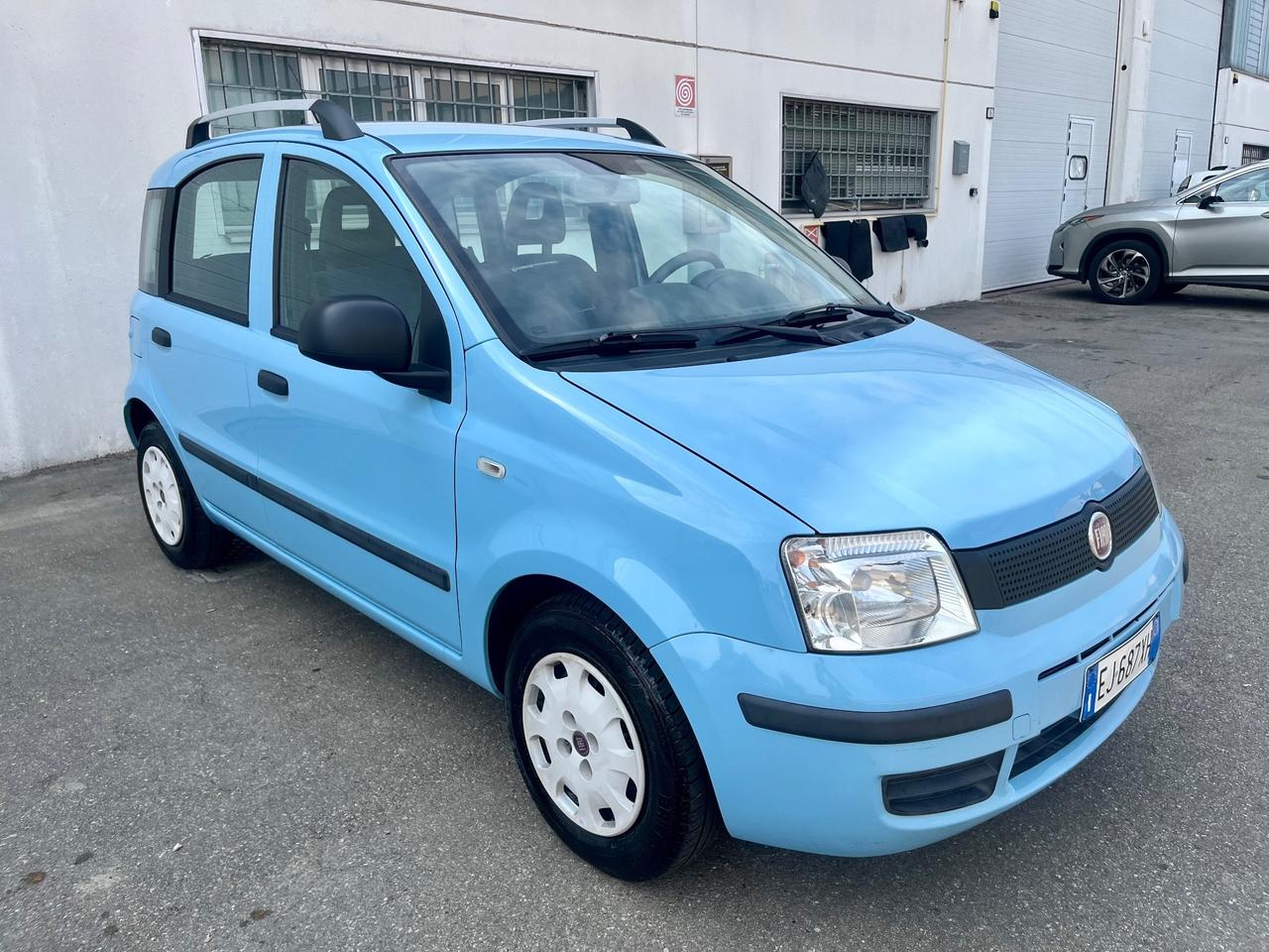 Fiat Panda 1.2benz 2012 66.000km distribuzione/tagliando fatti