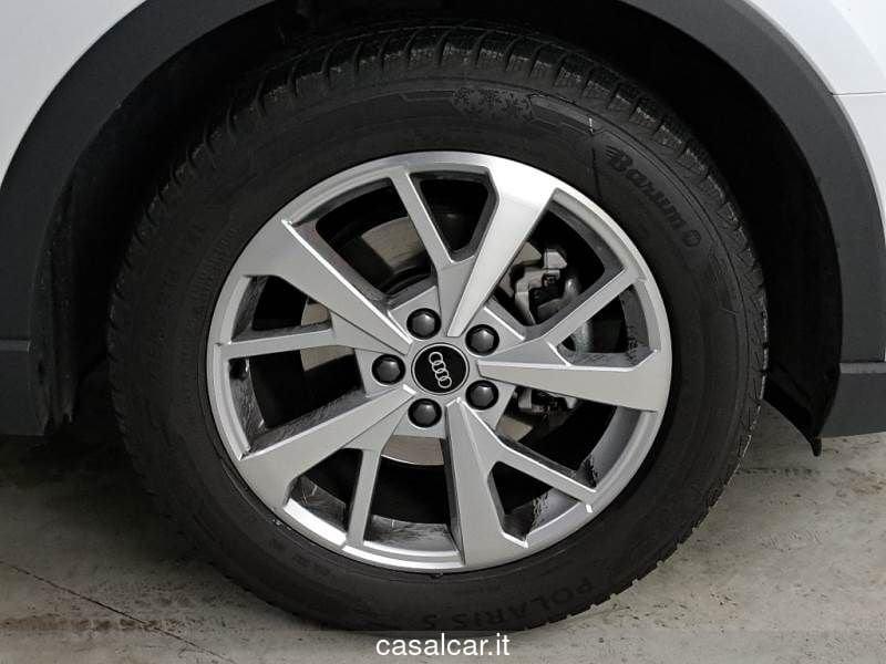 Audi Q3 35 TDI S tronic Business Advanced 3 ANNI GARANZIA KM ILLIMITATI PARI ALLA NUOVA