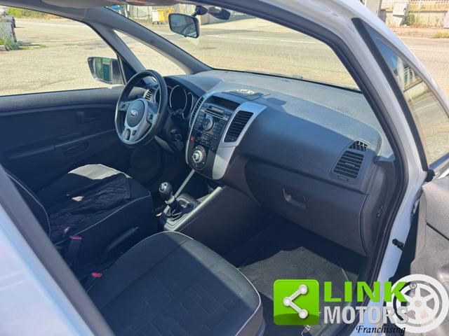 KIA Venga 1.4 GPL Cool
