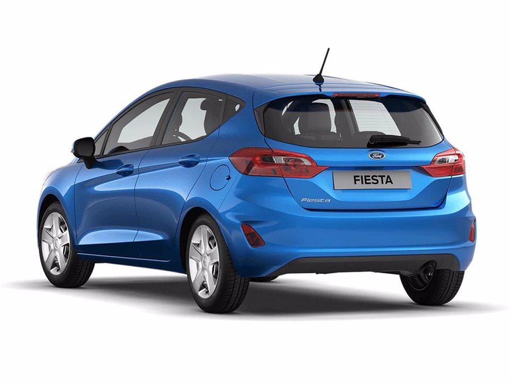 FORD Fiesta 5p 1.1 connect s&s 75cv nuova