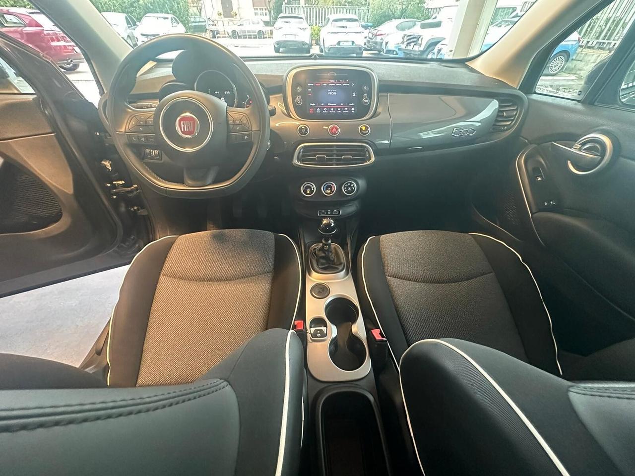 Fiat 500X 1.6 MultiJet 120 CV Pop Star