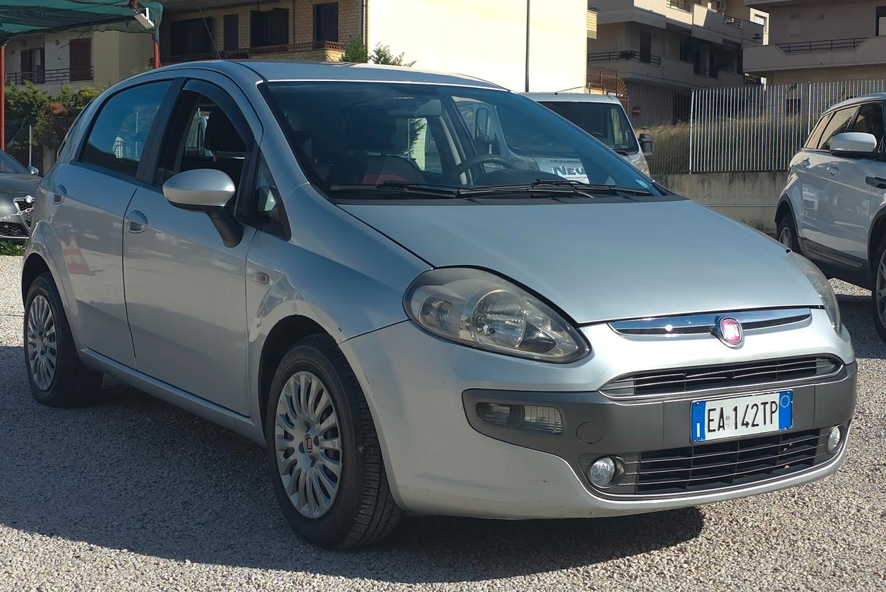 Fiat Punto Evo - CAMBIO AUTOMATICO