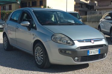 Fiat Punto Evo - CAMBIO AUTOMATICO