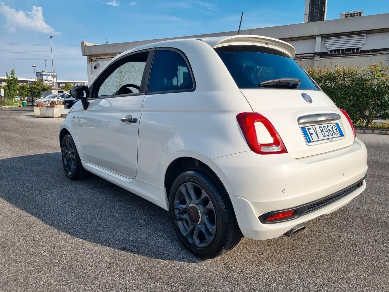 Fiat 500 1.2 Sport
