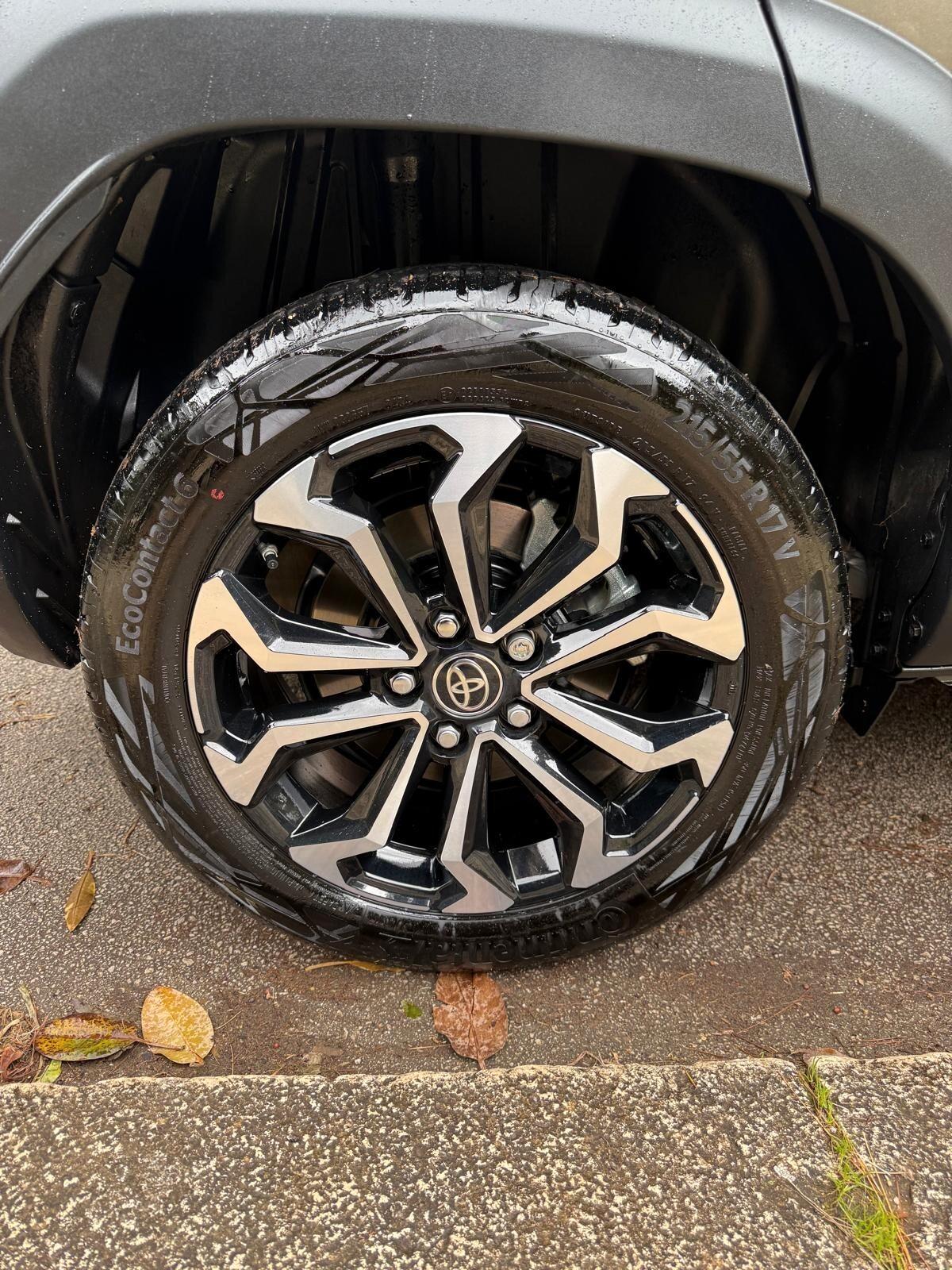 Toyota Yaris Cross 1.5 Hybrid 5p. E-CVT Trend