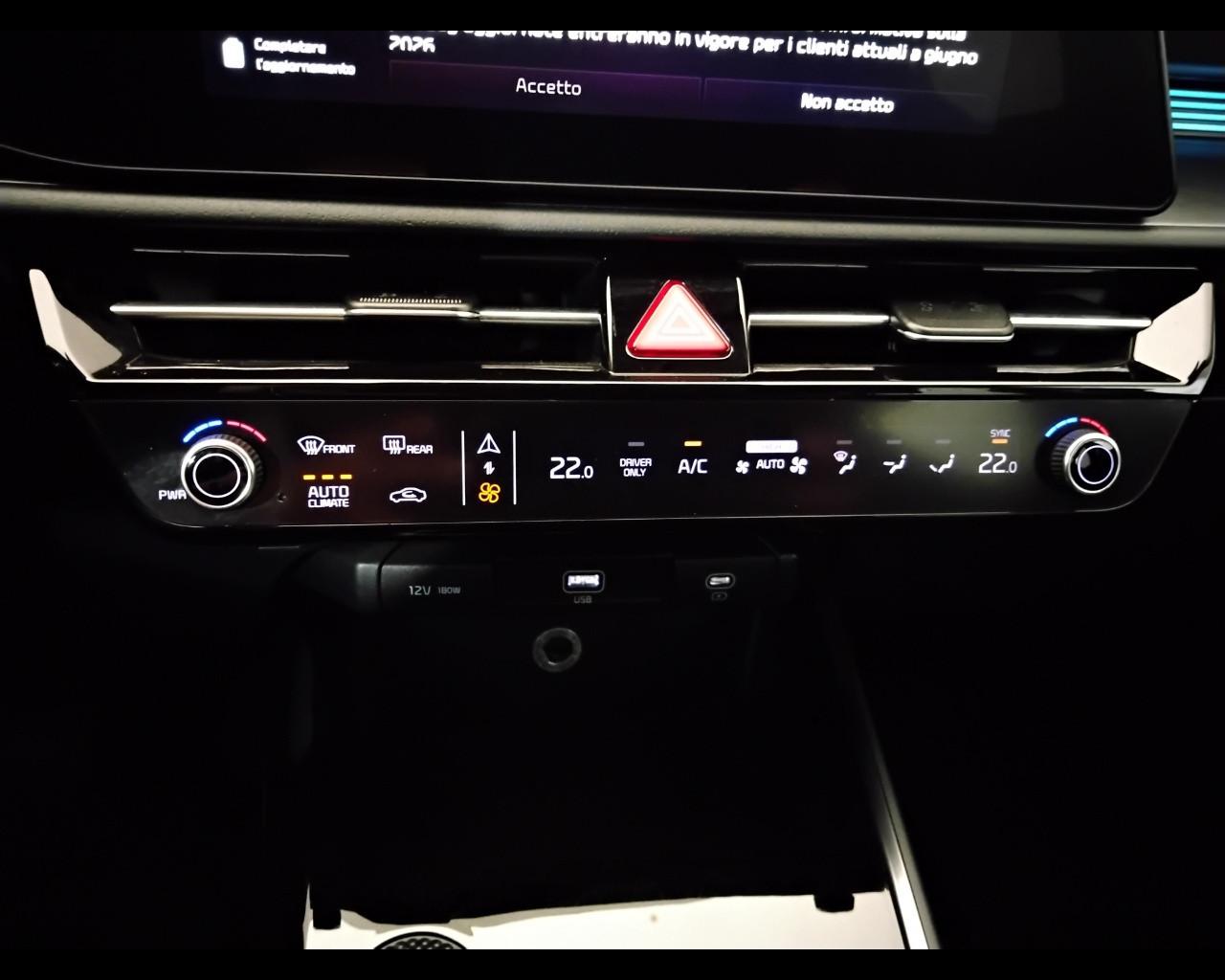 KIA Niro II 2022 - Niro 1.6 gdi hev Style dct6