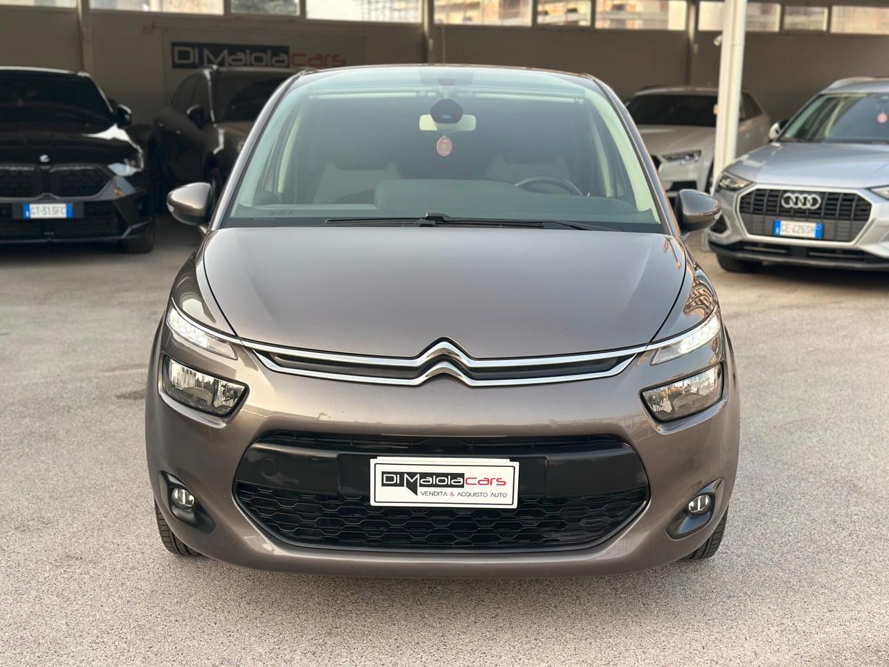 Citroen C4 Picasso 1.6 BlueHDi 100 S&S '15