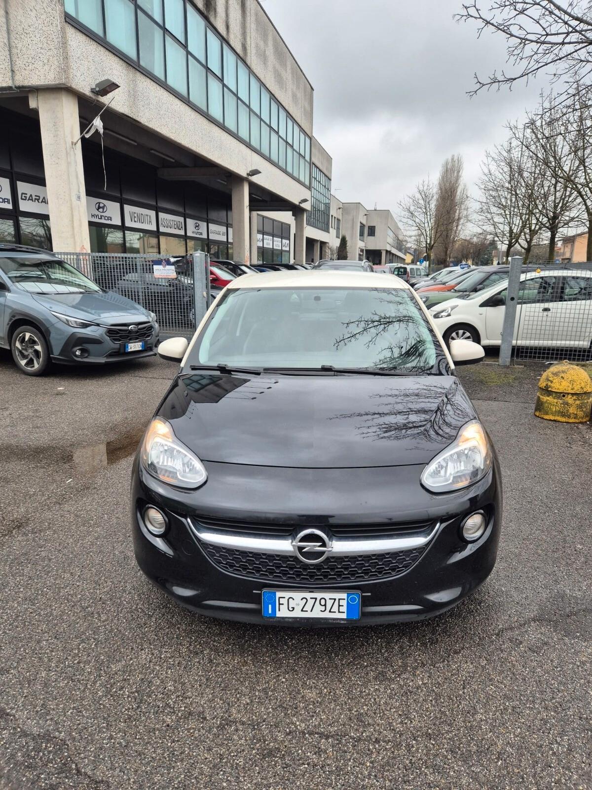 Opel Adam 1.4 87 CV GPL Tech Slam X NEOPATENTATI 86000KM