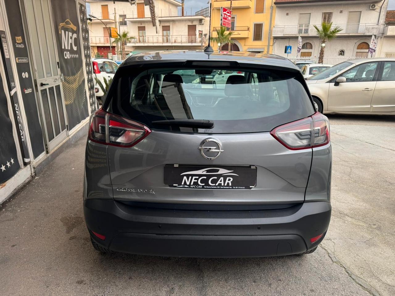 Opel Crossland X 1.2 Benzina Innovation