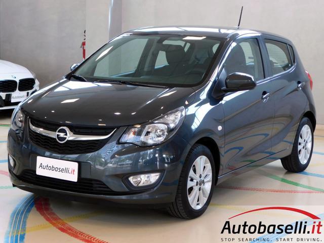 OPEL Karl 1.0 75 CV "Innovation" UNICA PROPRIETARIA DEL 1944