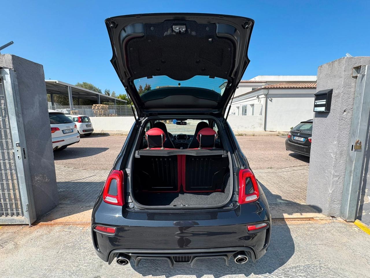 ABARTH 595 TURISMO - PRONTA CONSEGNA