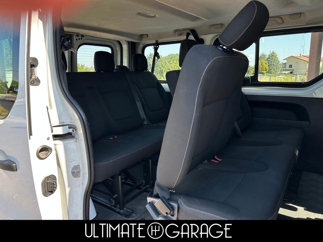 Renault Trafic 1.6 dCi 95 S&S Eco *9 Posti *IVA ESPOSTA