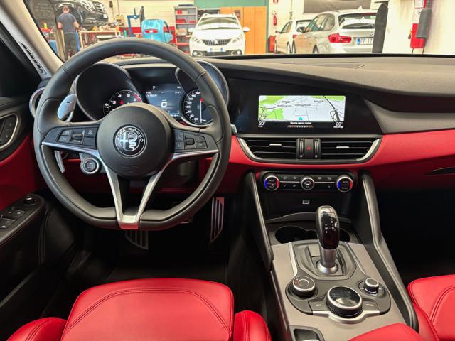 ALFA ROMEO Giulia 2.0 Turbo 280 CV AT8 AWD Q4 Veloce