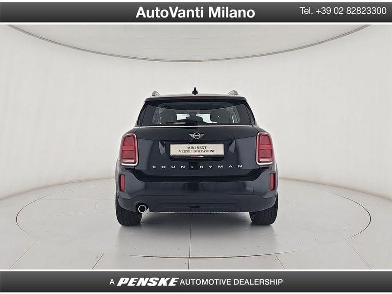 MINI Countryman Mini Countryman 1.5 Cooper Classic auto