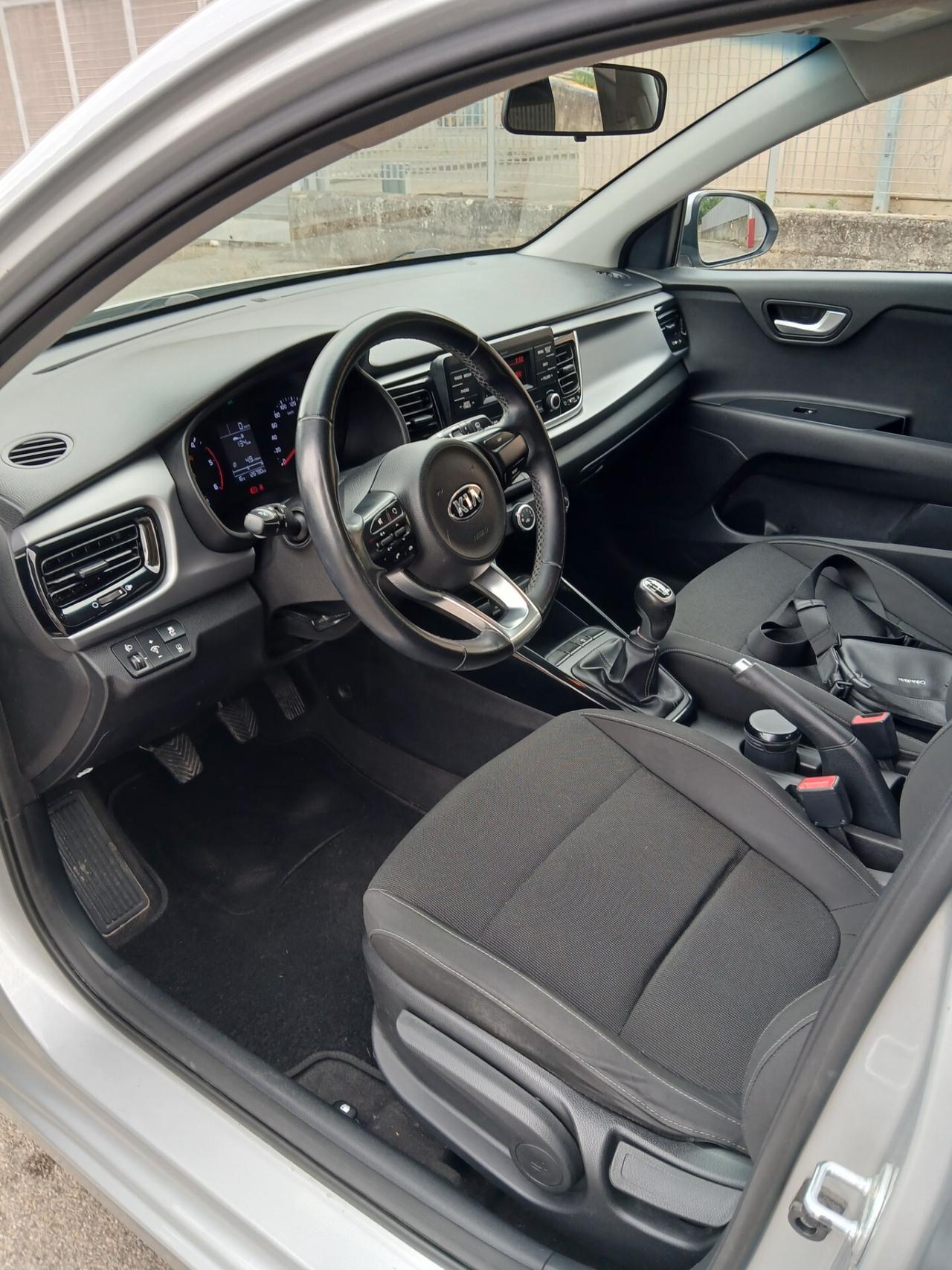 Kia Rio 1.4 CRDi 5 porte Active