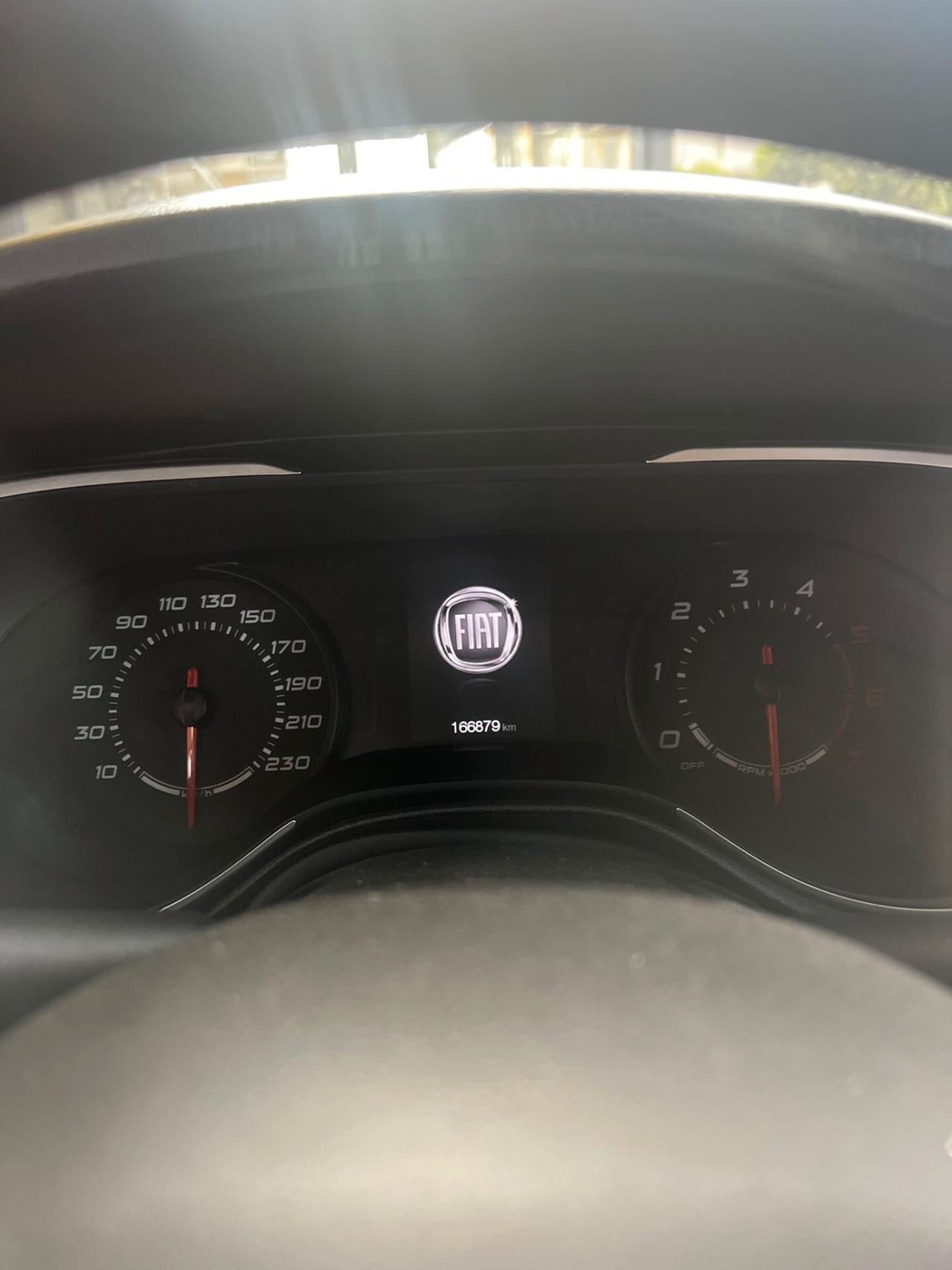 Fiat Tipo 1.3 Mjt S&S SW Lounge