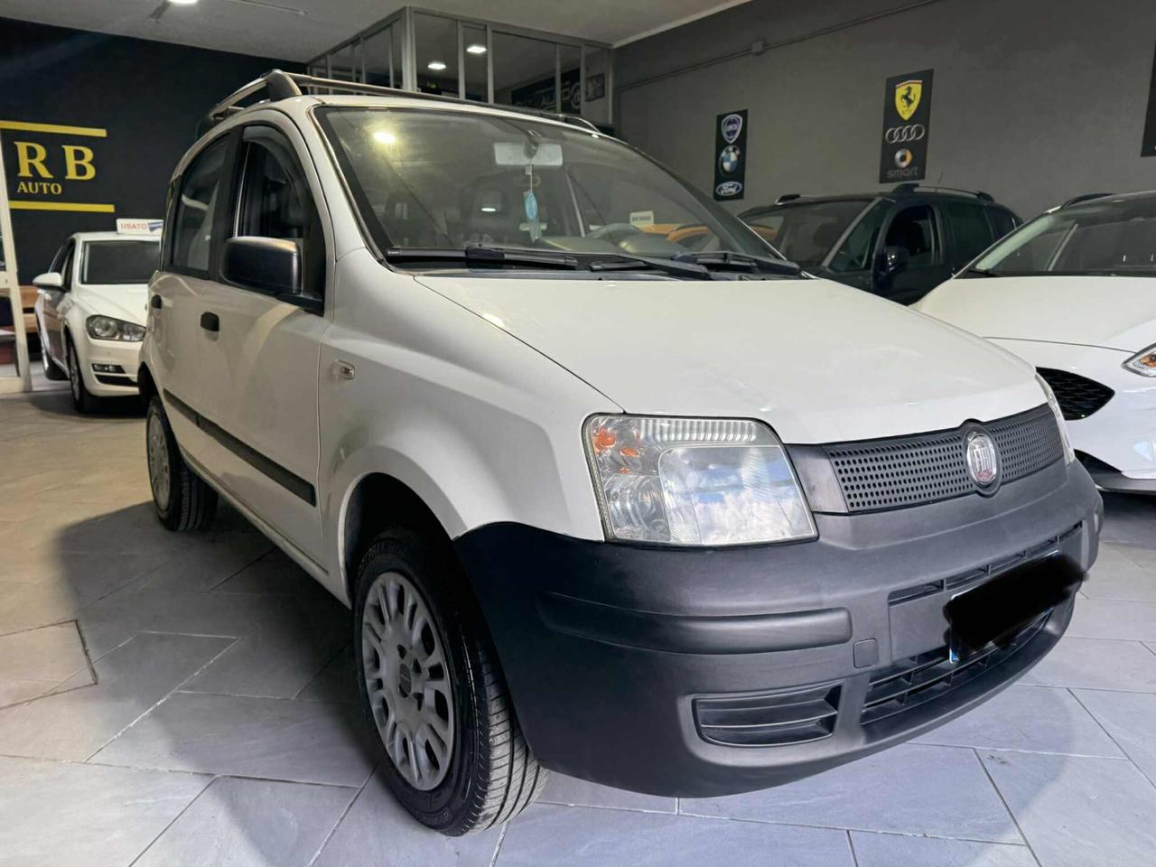 Fiat Panda 1.2 4x4 GPL/GAS CONDIZION IMPECCABILI