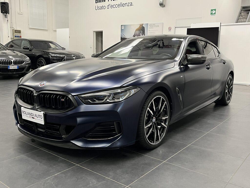 BMW Serie 8 M Gran Coupe 850 i xDrive Steptronic