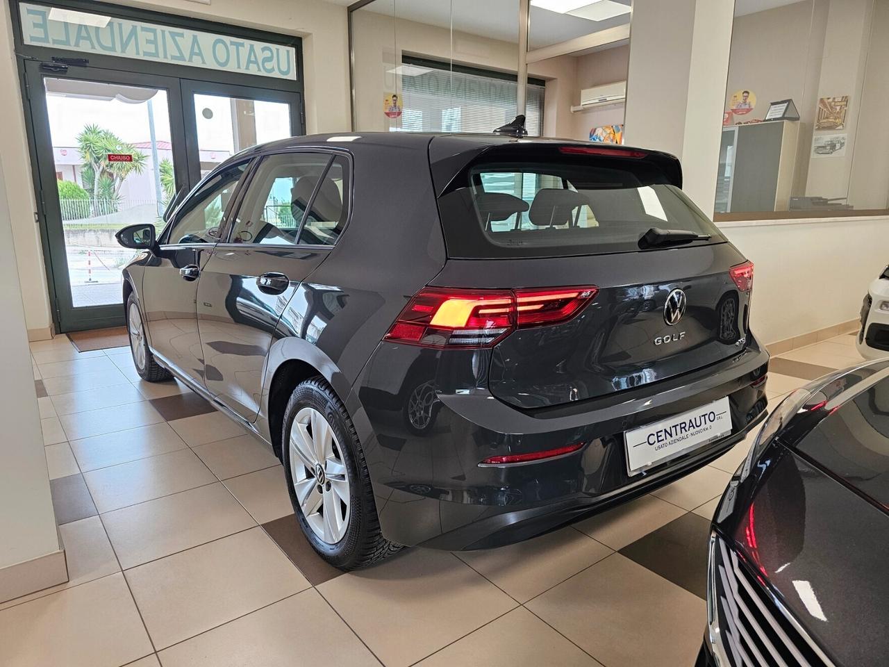 Volkswagen Golf 1.0 eTSI EVO DSG Life