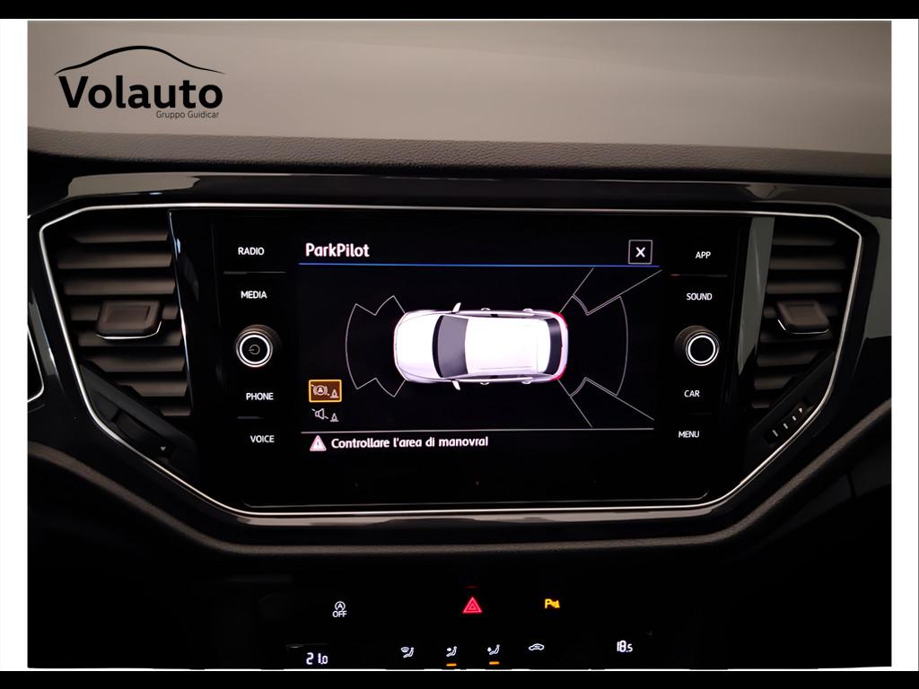 VOLKSWAGEN T-Roc 2017 - T-Roc 2.0 tdi Advanced 4motion dsg