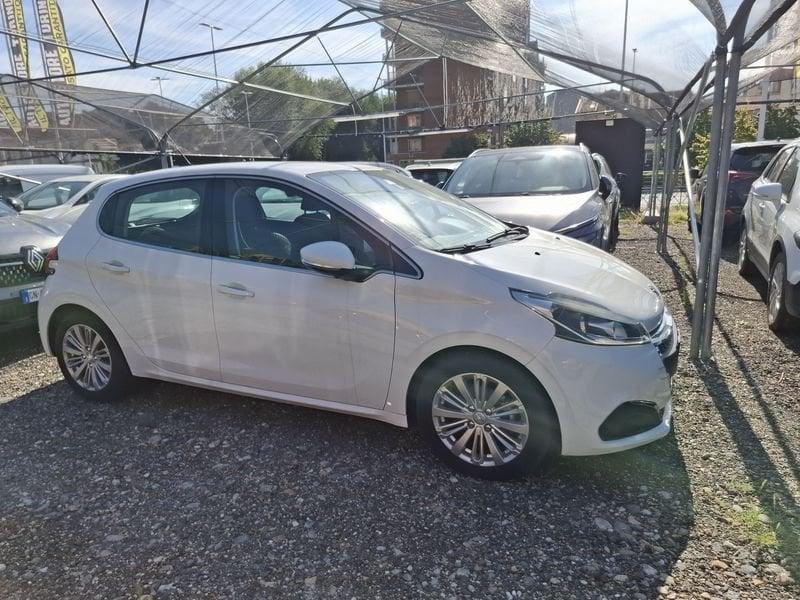 Peugeot 208 I 2015 5p 1.5 bluehdi Allure s&s 100cv 5m