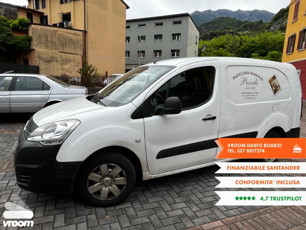 CITROEN Berlingo 2ª serie Berlingo BlueHDi 100...