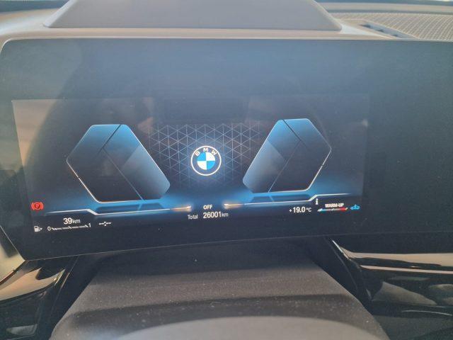 BMW X1 sDrive18d Msport Tetto Panoramico HUD H&K Full LED