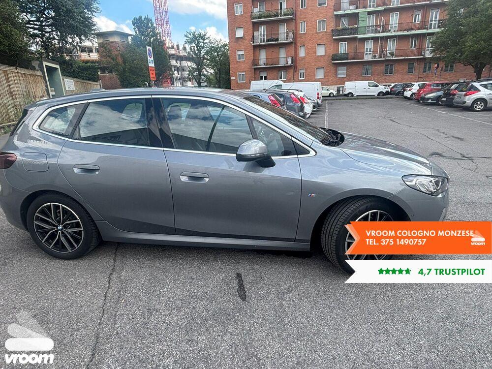 BMW Serie 2 A.T. (U06) 218i Active Tourer Msport