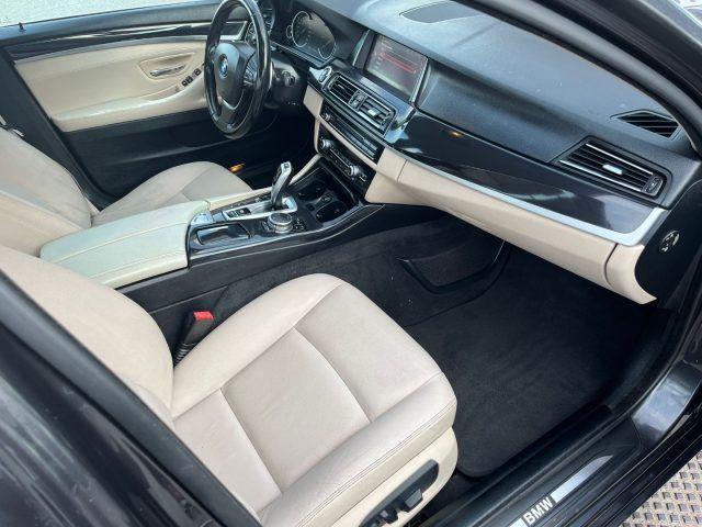BMW 520 2.0 d 190 CV XDrive SPORT