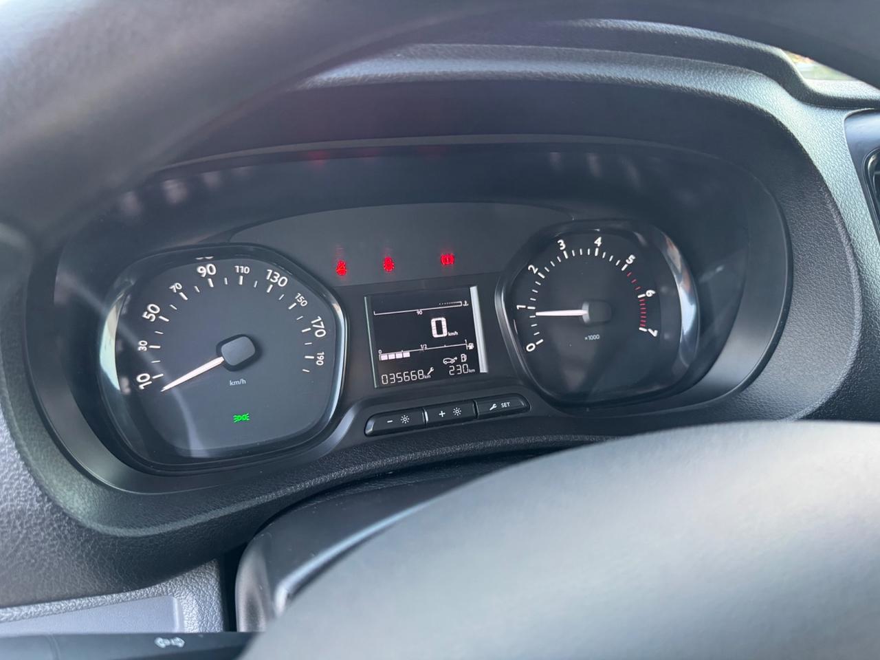 Opel Vivaro 1.5 Diesel 120CV S&S PC-TN S Furgone Essentia