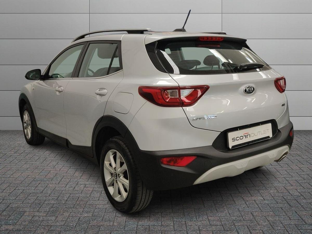 KIA Stonic - Stonic 1.6 crdi Urban 110cv