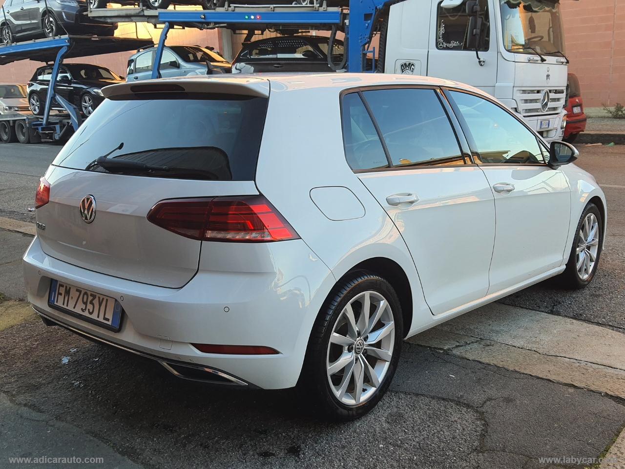 VOLKSWAGEN Golf 1.6 TDI 115CV DSG 5p. Highline BMT