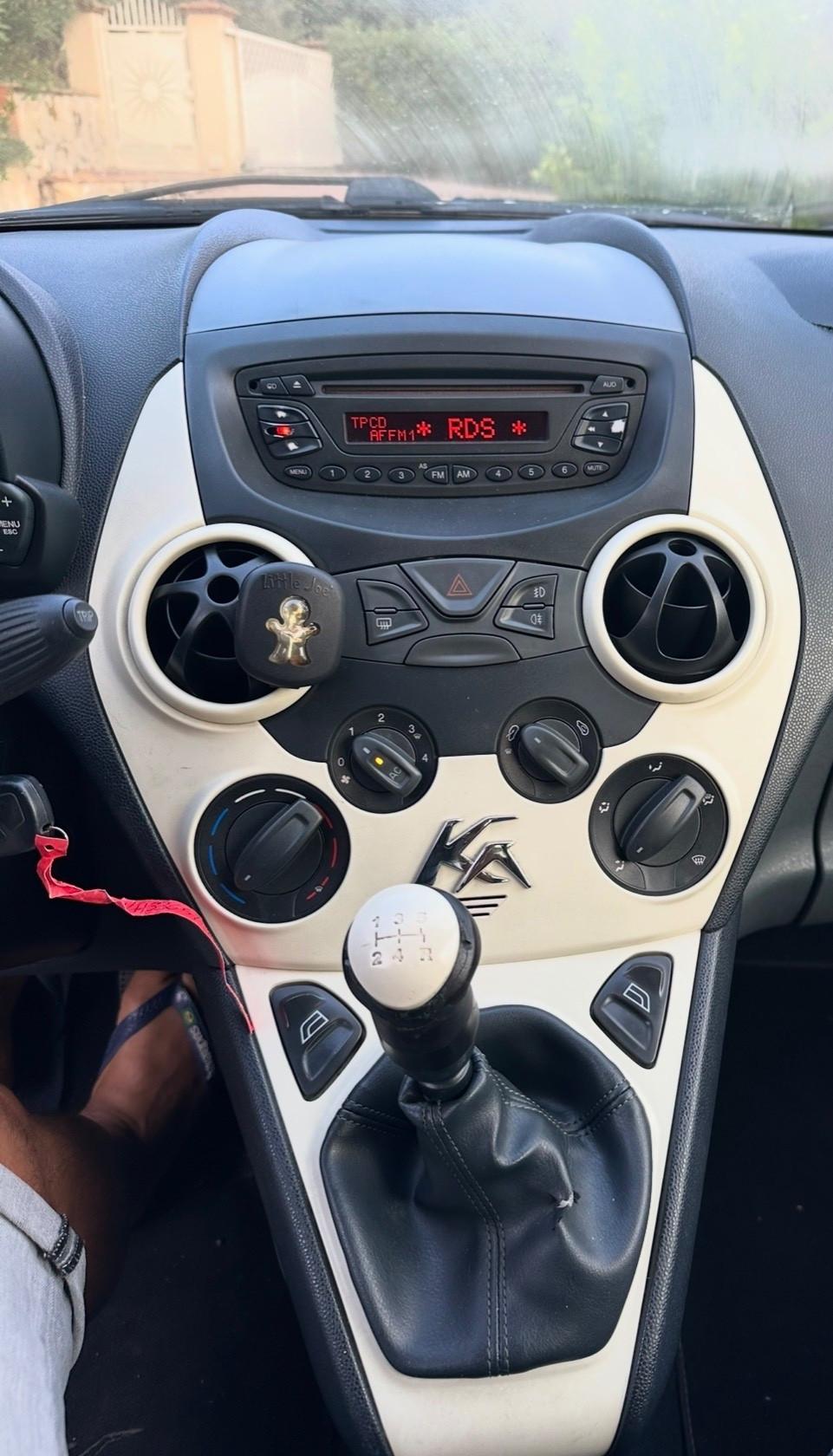 Ford Ka Ka+ 1.2 8V 69CV