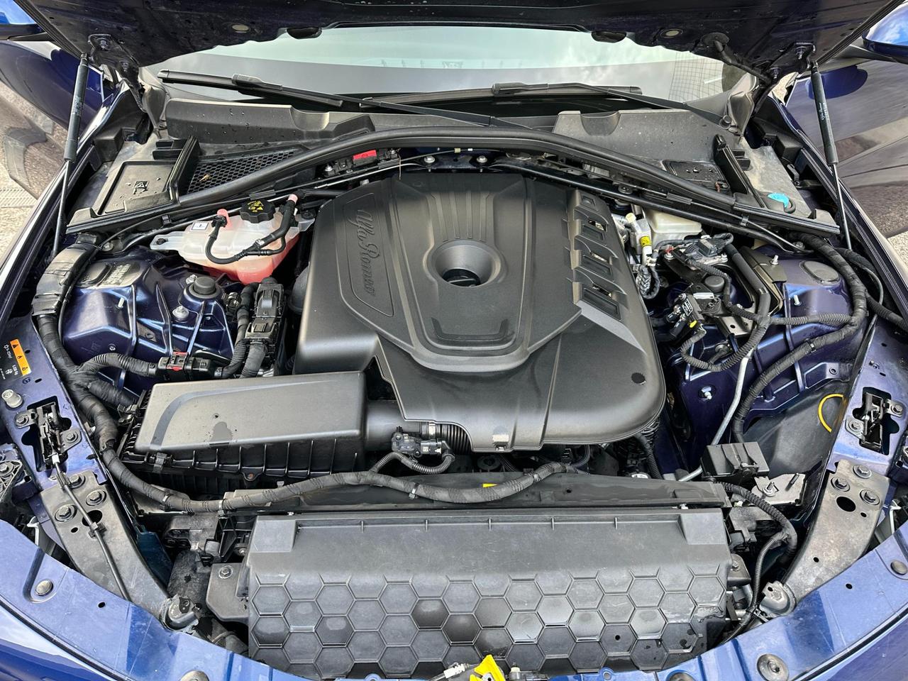 Alfa Romeo Giulia 2.2 t Business 160cv auto