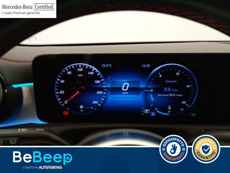 Mercedes-Benz CLA S.Brake 200 D PREMIUM AUTO