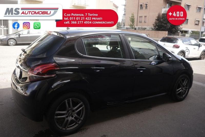 Peugeot 208 Peugeot 208 1.2 PureTech 82cv Allure ANNO 2017