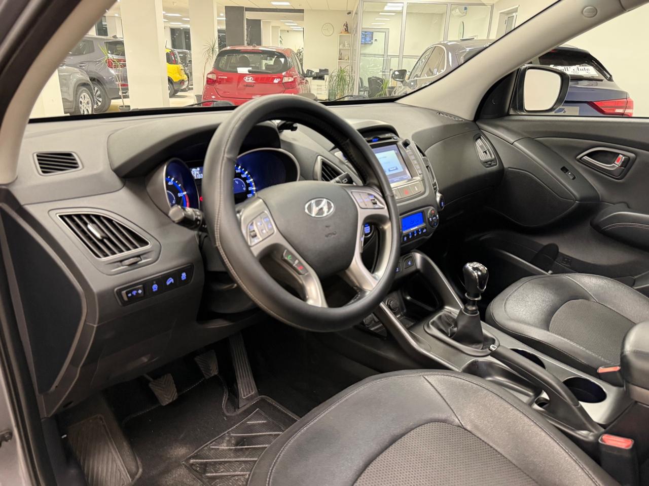Hyundai iX35 1.7 CRDi 2WD 115 CV Xpossible - 2015