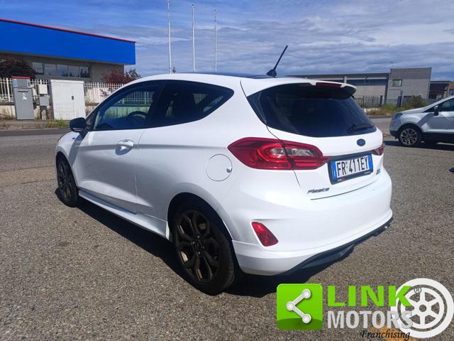 FORD Fiesta 1.0 Ecoboost 100 CV 3 porte ST-Line