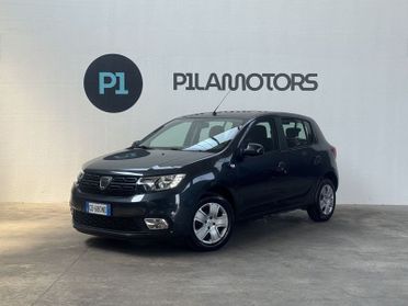 Dacia Sandero 1.5 blue dci Streetway Comfort 75cv SOLO 7.000 KM NEOPATENTATI