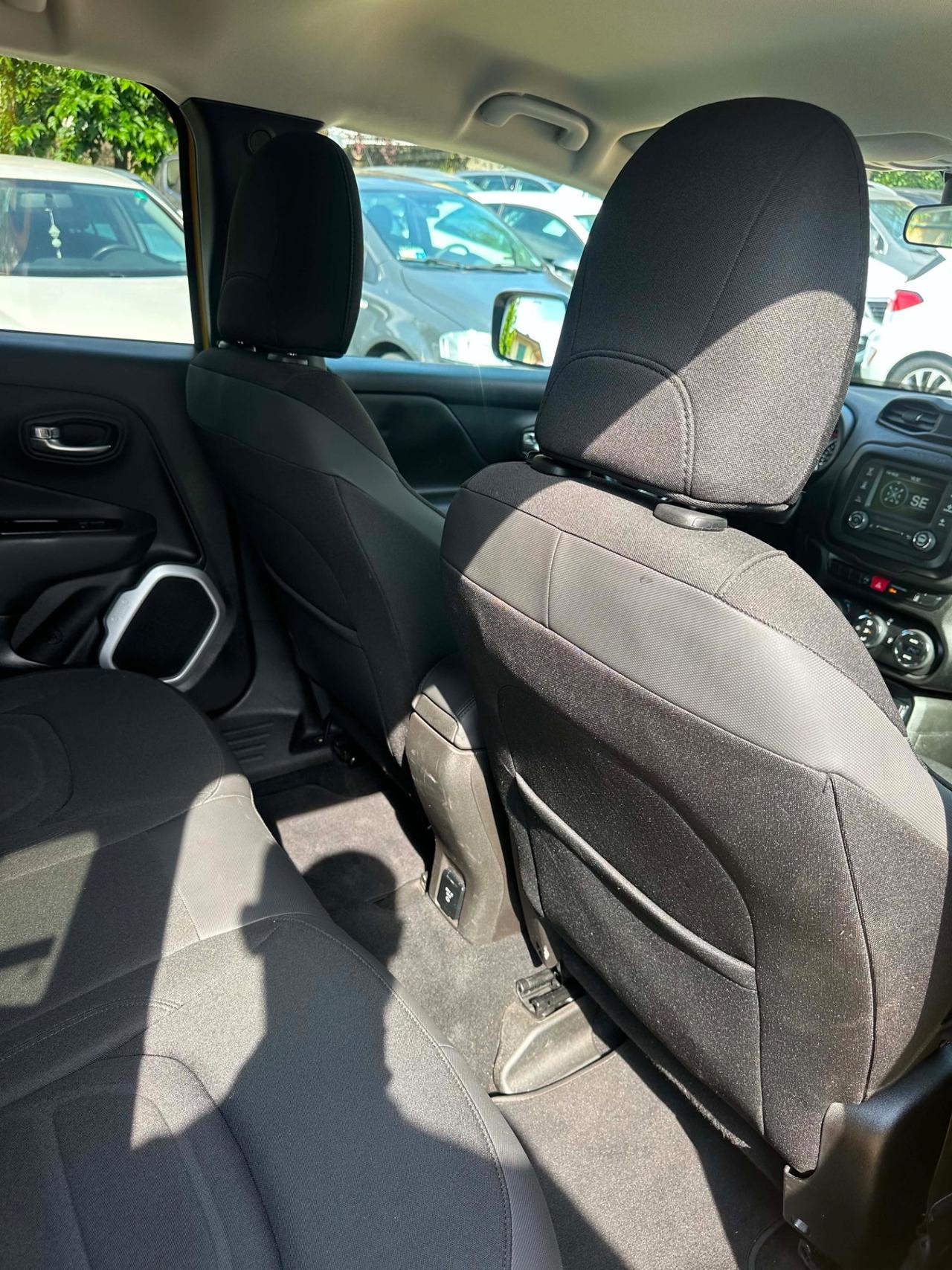 Jeep RENEGADE 2.0 MJT 4WD LIMITED EU6B KMCERT