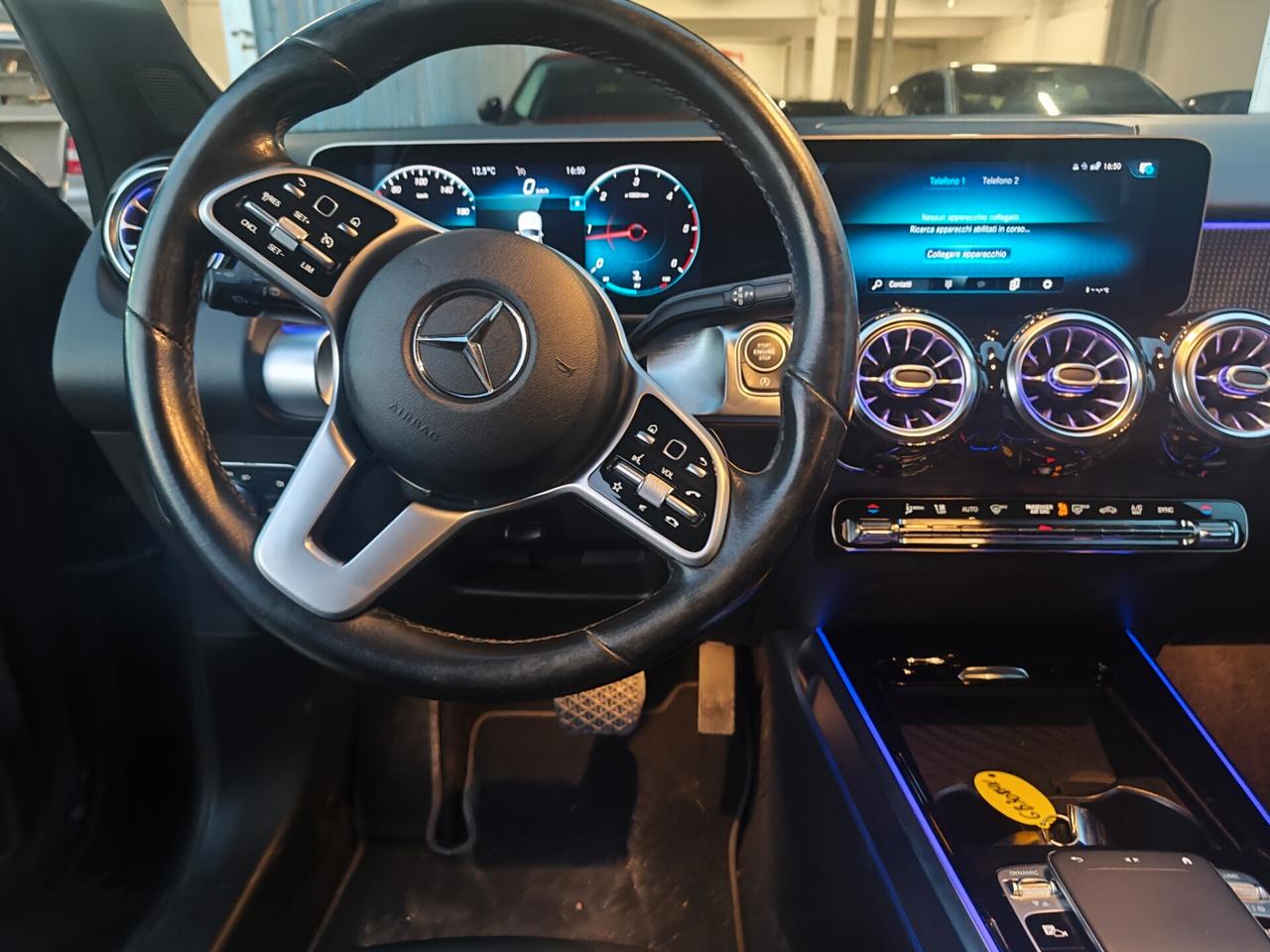 Mercedes-benz GLB 200 d Automatic Sport VIRTUAL