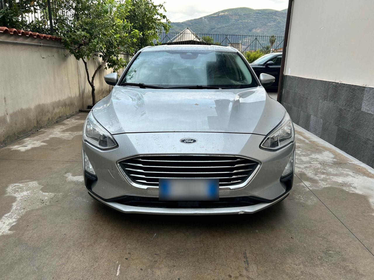 Ford Focus 1.5 TDCi 120CV - 2019 Motore Rotto