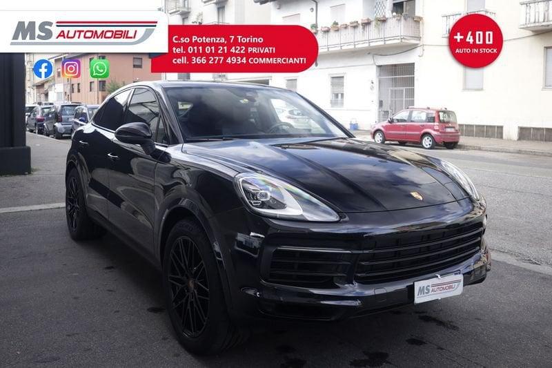 Porsche Cayenne Coupè Porsche Cayenne Coupè Cayenne Coupé 3.0 V6 E-Hybrid Unicoproprietario